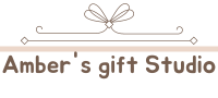 Ambers Gift Studio logo
