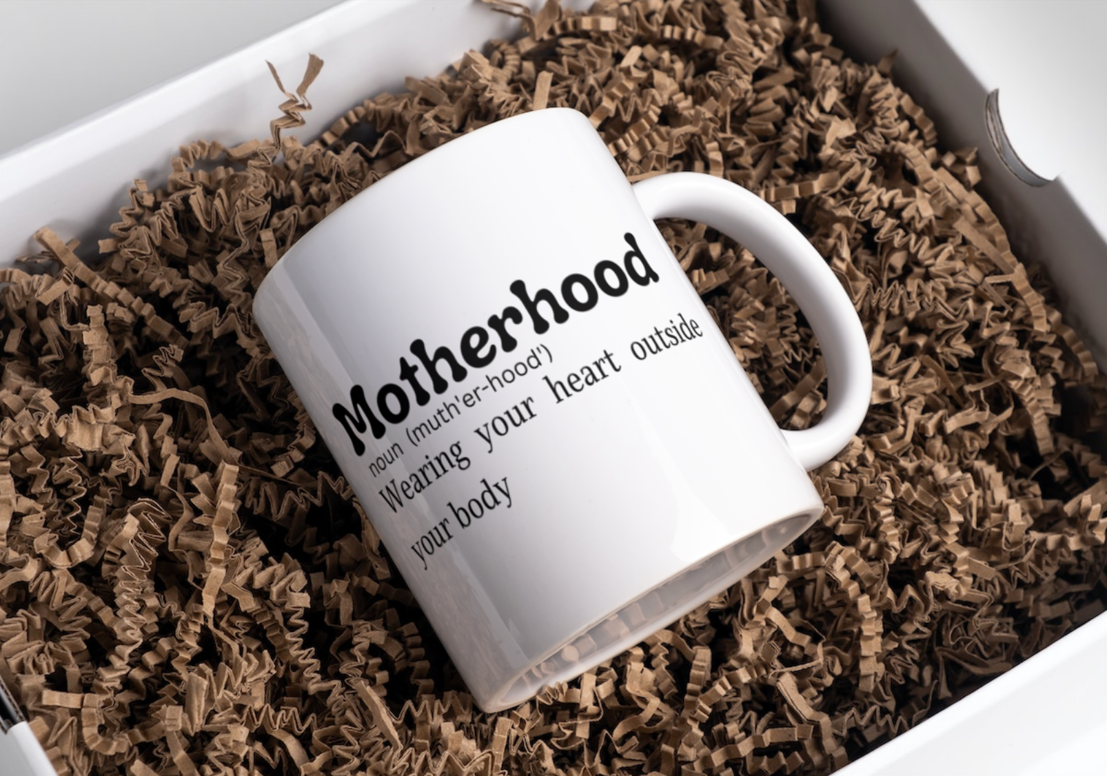 Mom Definition Coffee Mugs