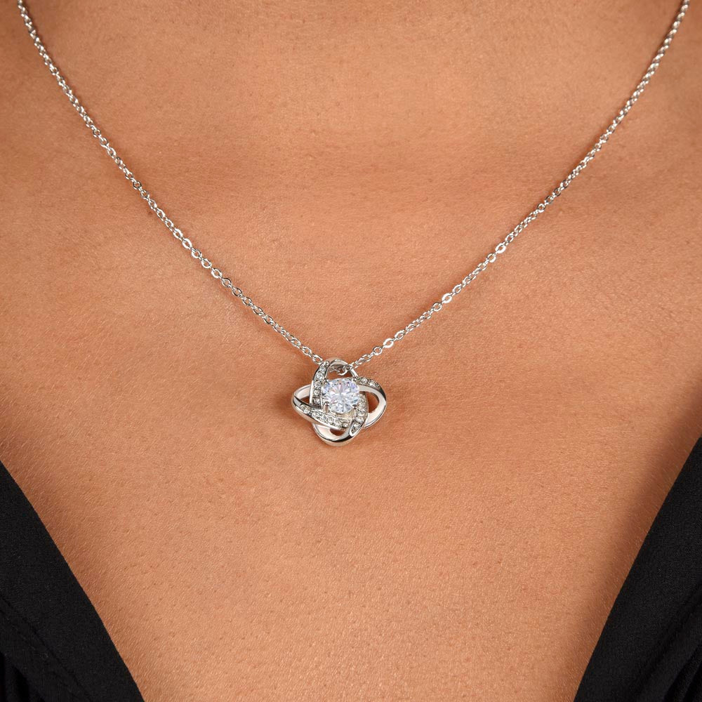For My Wife, Necklace