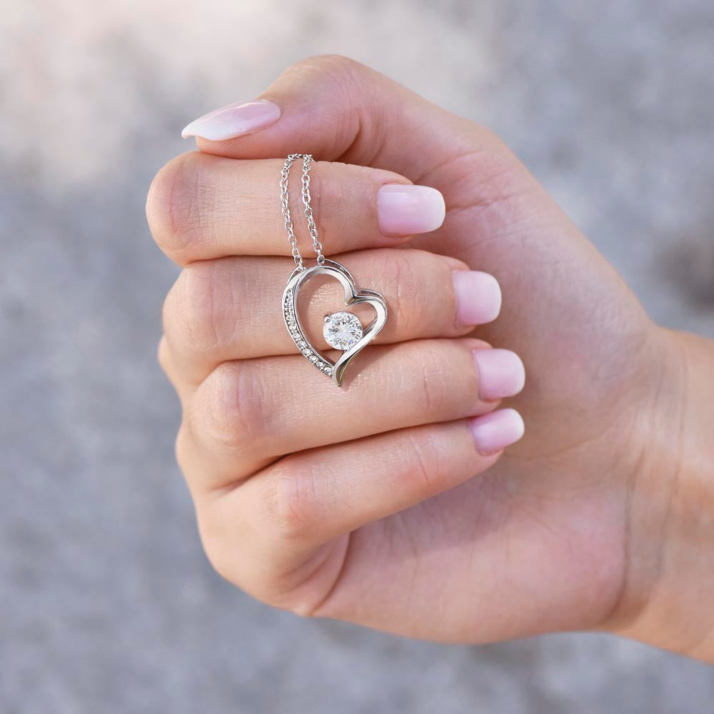 I Love You, Necklace