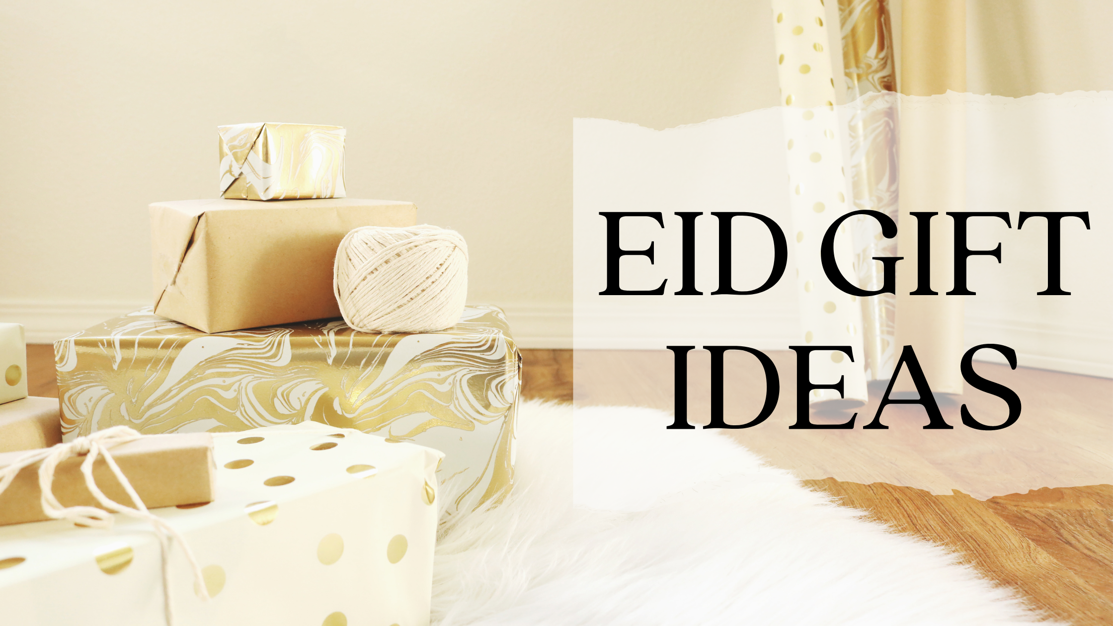 Gifts for Ramadan Eid. Some gifts for Ramadan Eid to consider… | by Popular  Right Now | Medium