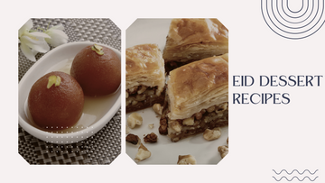 Eid Dessert Recipes