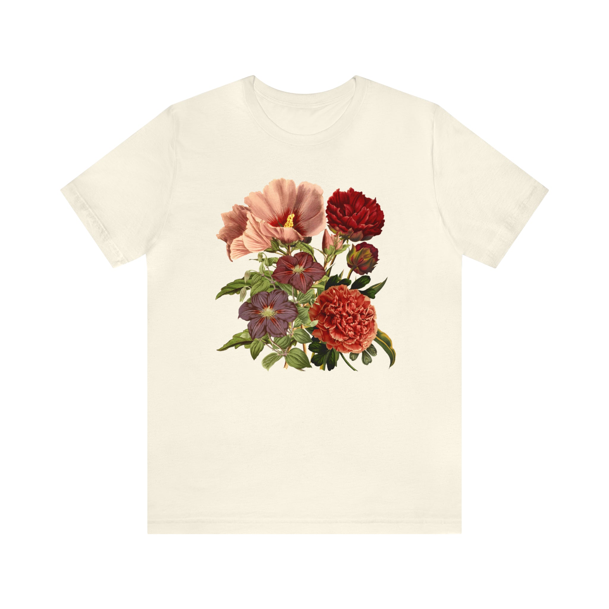 ★UMBRO★ Botanical Graphic Short Sleeve T-Shirt BlackUP321C Umbro x PacSun Black Short Sleeve T-Shirt | PacSun