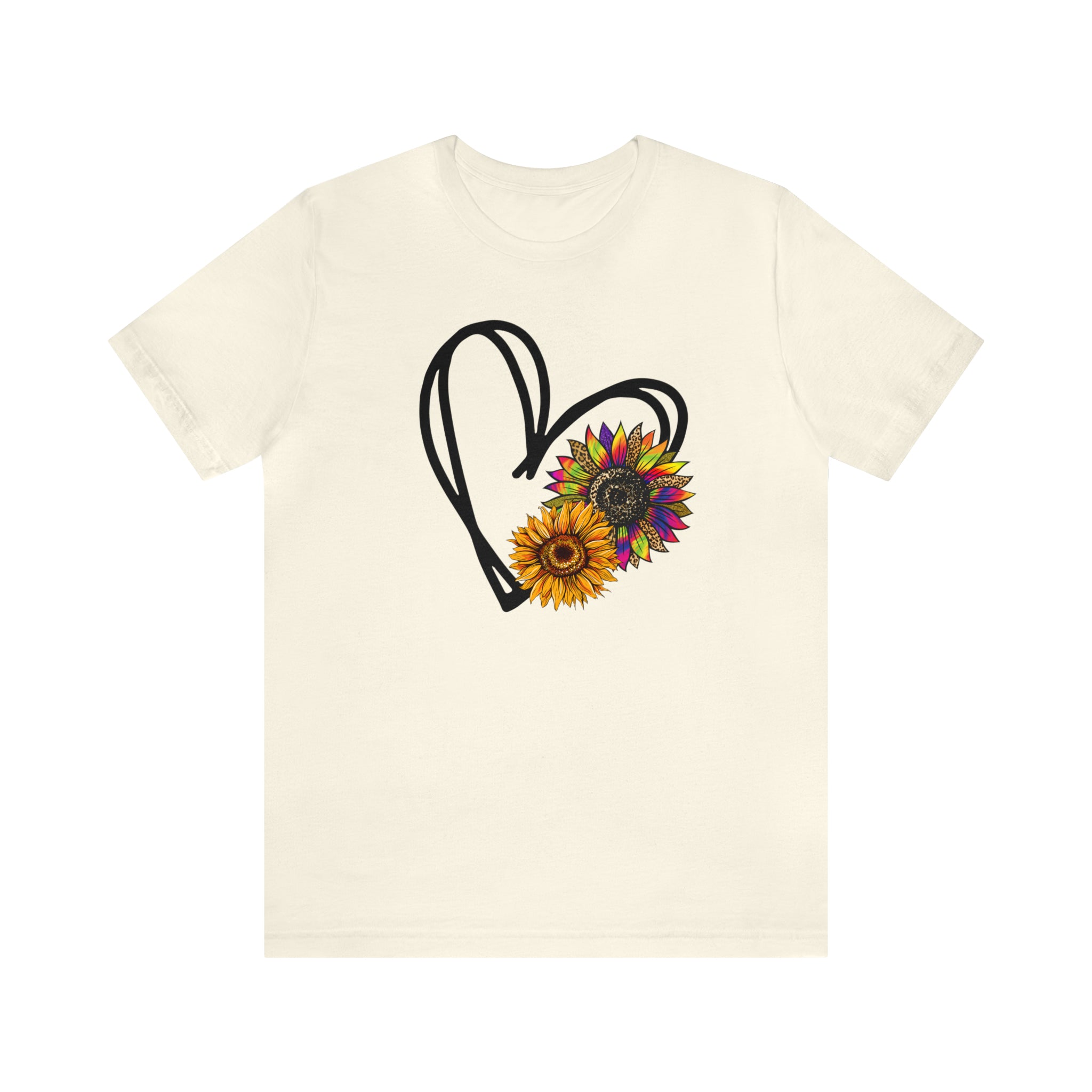 【SUNFLOWER】Sports Love Short Sleeve T-shirt/全国送料無料 71Z7S48fLBL.jpg