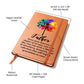Father's Legacy Leather Journal: Gift for DAD