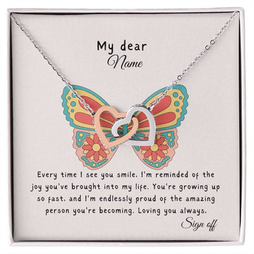 Personalized Gift for Daughters.