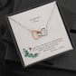 Beloved Granddaughter, Personalized Gift