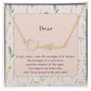 Dad's Loving Words: Unique Gift for Daughters