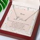 Dad's Loving Words: Unique Gift for Daughters