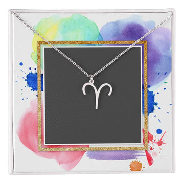 Zodiac Pendant - Personalized zodiac jewelry