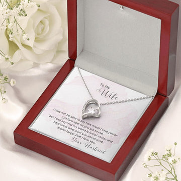 I Love You, Necklace