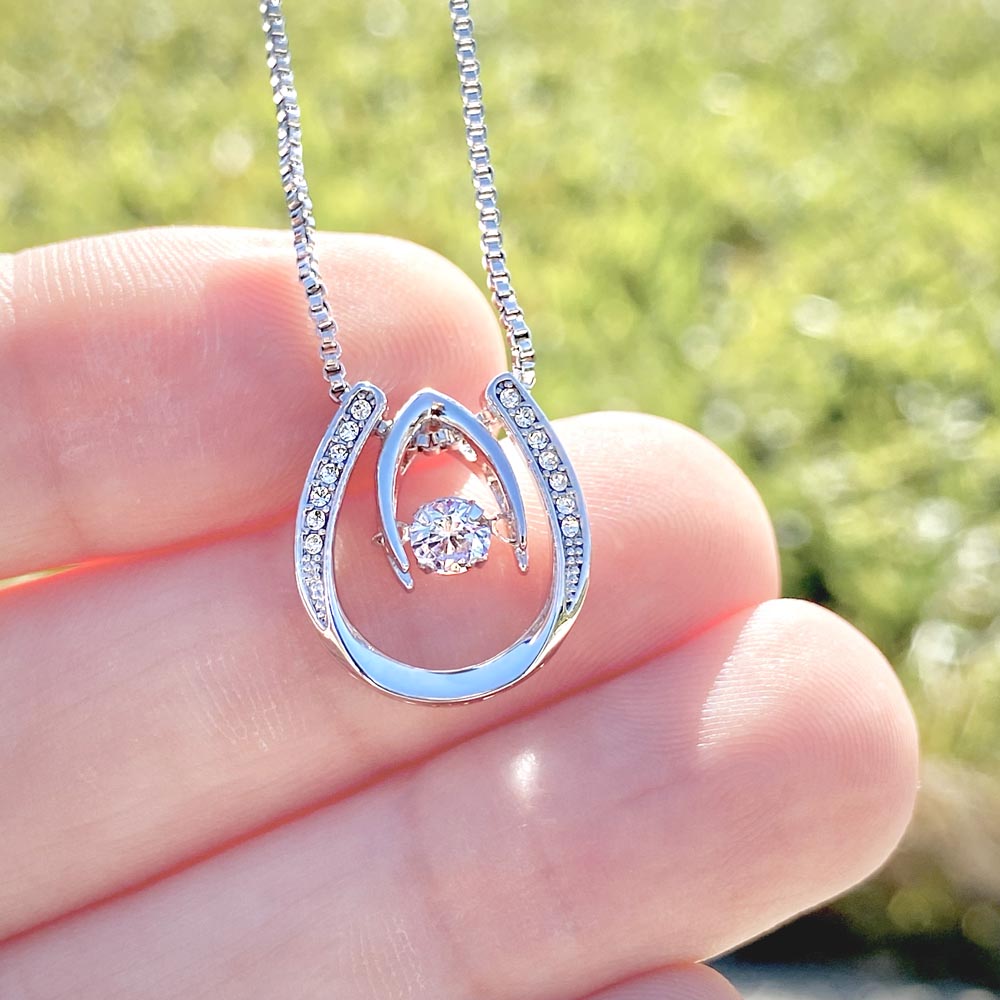 Lucky Sister, Gift for Sister
