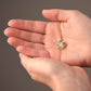 Eternal Love Pendant: A Father's Heartfelt Message to His Daughter, Gift from Dad