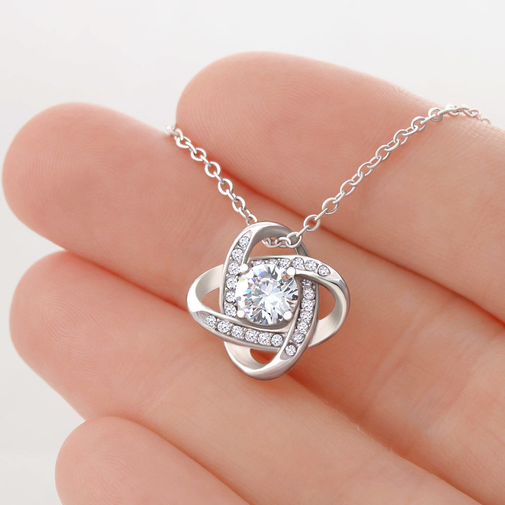 For My Wife, Necklace