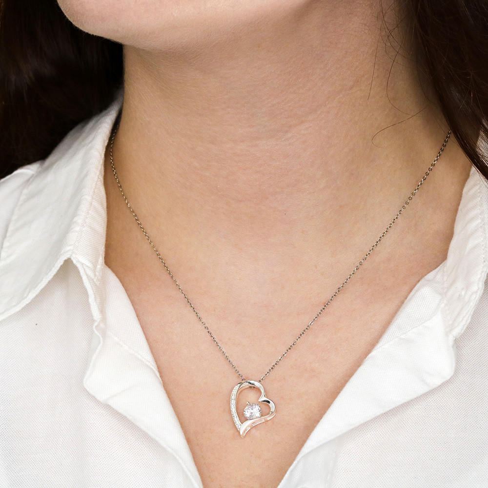 I Love You, Necklace